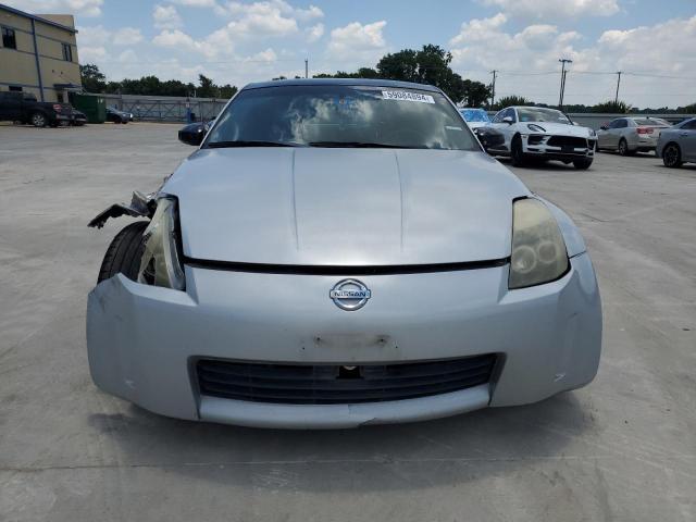 2004 Nissan 350Z Coupe VIN: JN1AZ34DX4T165702 Lot: 59084894
