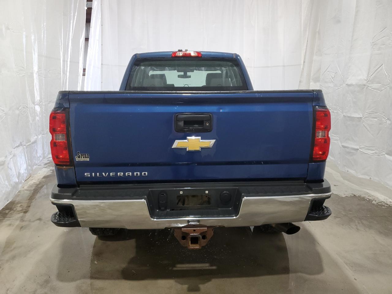 2016 Chevrolet Silverado K2500 Heavy Duty vin: 1GC2KUEG0GZ151393