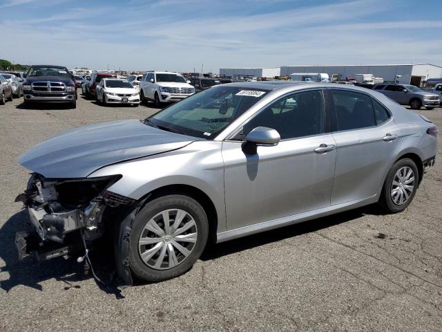 VIN 4T1H31AK7NU585168 2022 Toyota Camry, LE no.1