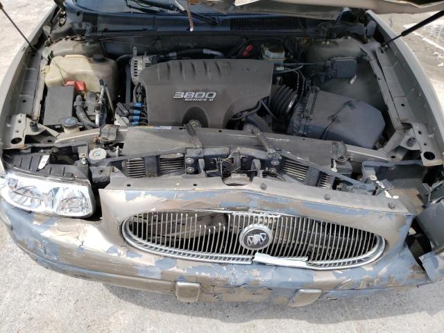 2000 Buick Lesabre Limited VIN: 1G4HR54K0YU112122 Lot: 59400164