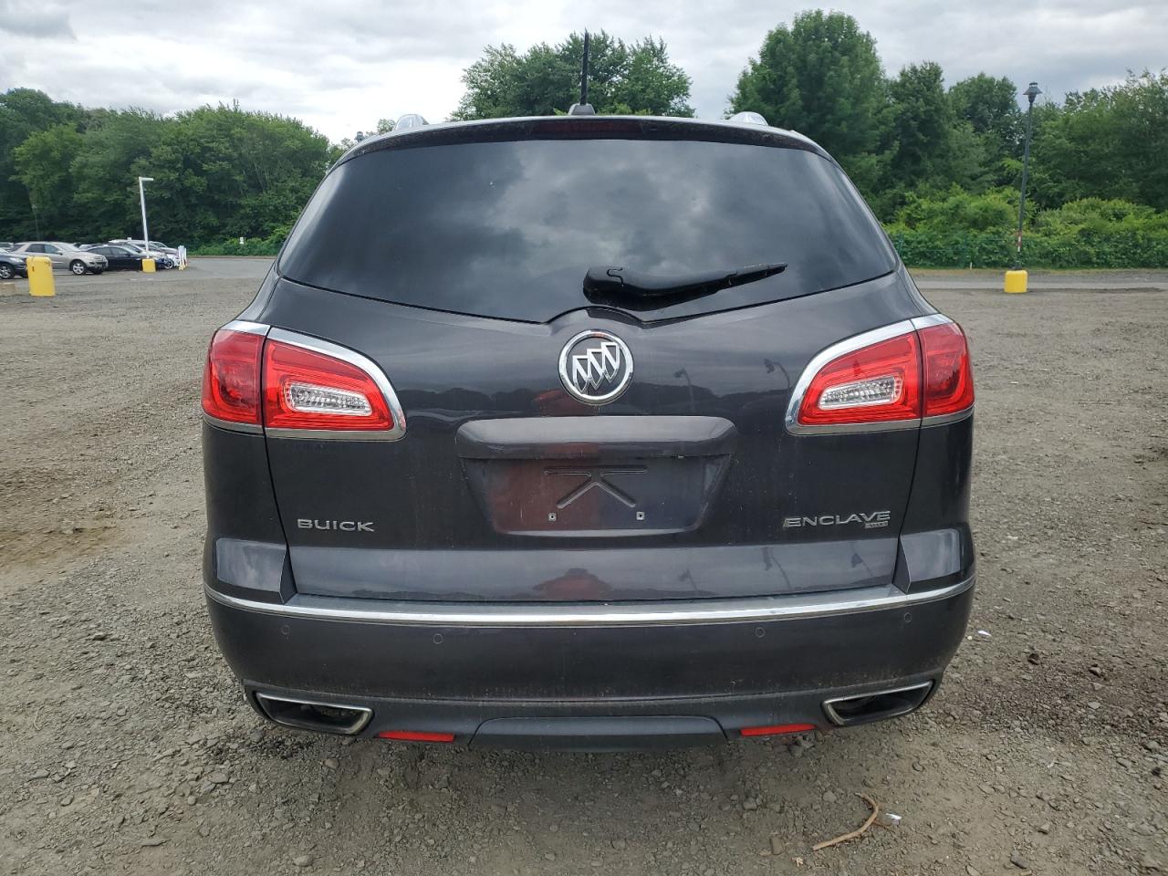 5GAKVBKD7HJ309638 2017 Buick Enclave