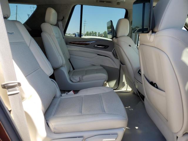 2022 Cadillac Escalade Premium Luxury Platinum VIN: 1GYS4DKL5NR140781 Lot: 59773044