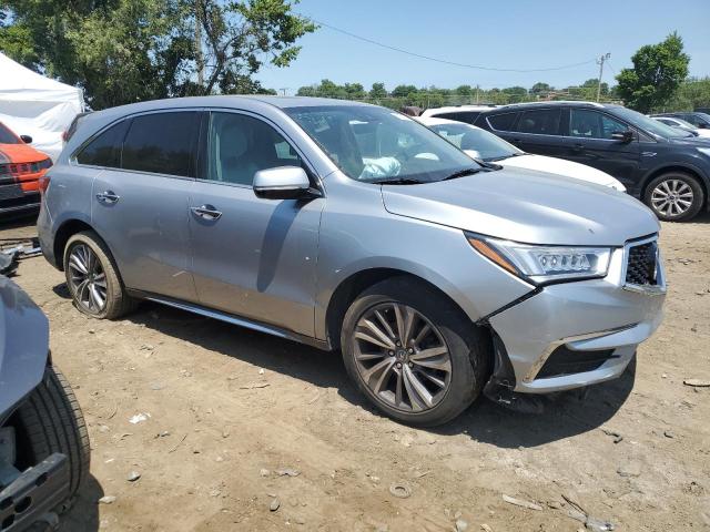 2017 ACURA MDX TECHNO 5FRYD4H52HB037819  61071354