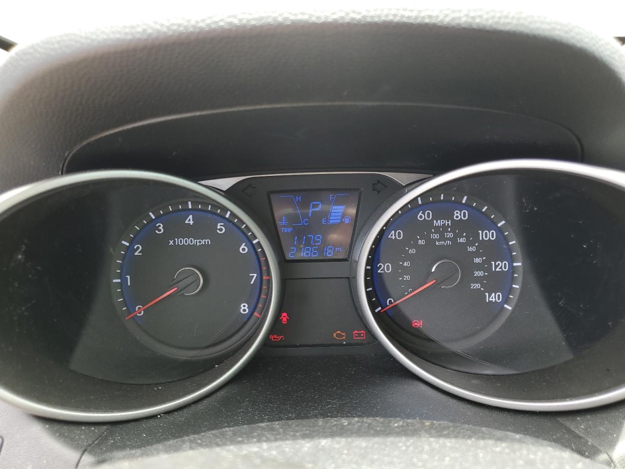 KM8JU3AG6FU034981 2015 Hyundai Tucson Limited