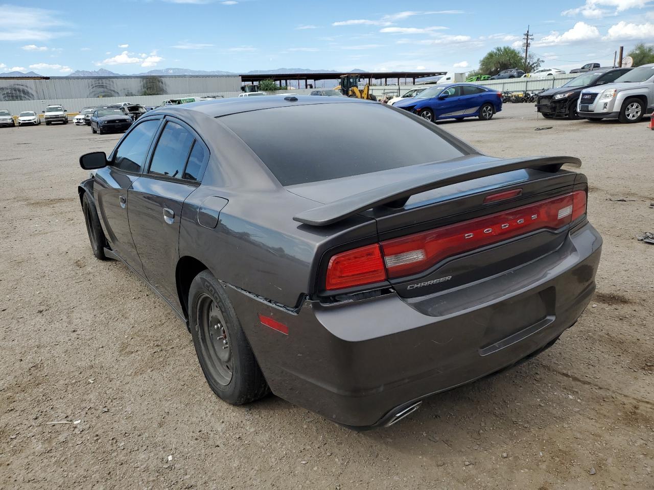 2014 Dodge Charger Sxt vin: 2C3CDXHG2EH182576