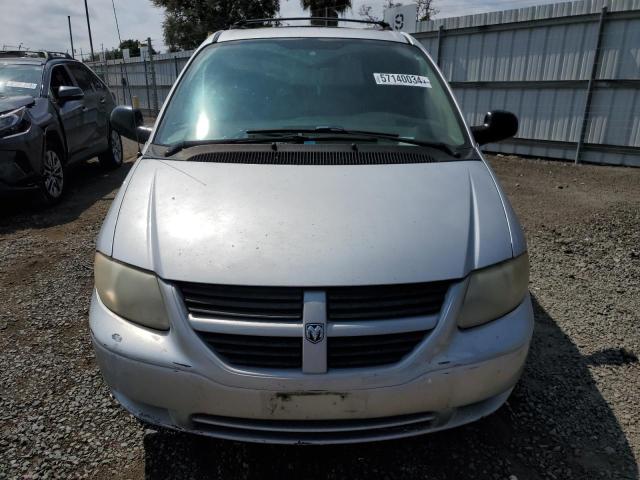 2006 Dodge Caravan Sxt VIN: 1D4GP45R16B609056 Lot: 57140034