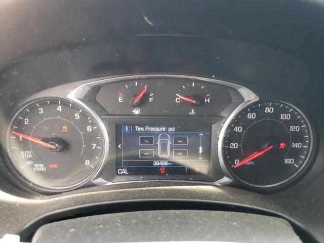 2020 GMC Terrain Sle VIN: 3GKALMEV0LL343183 Lot: 58345194