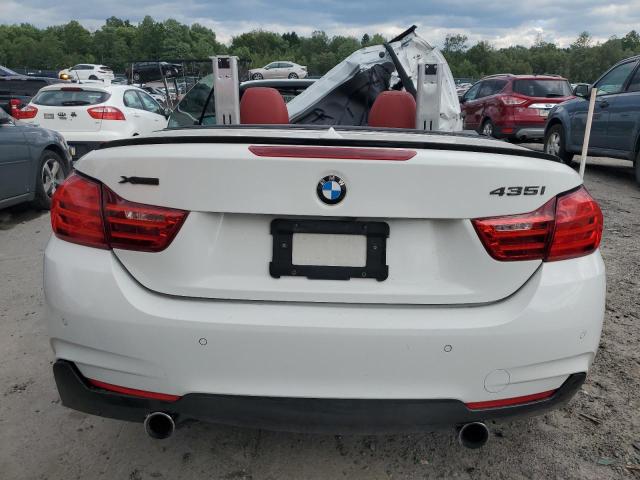 VIN WBA3T7C51G5A37916 2016 BMW 4 Series, 435 XI no.6