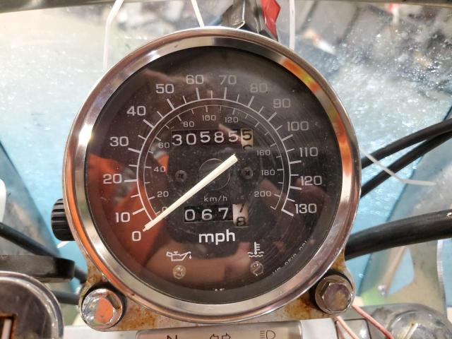 2002 HONDA VT1100 C 1HFSC18072A601984