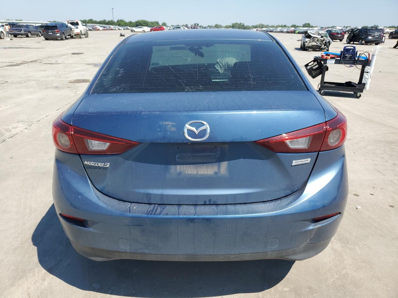 3MZBN1U76HM141460 2017 Mazda 3 Sport