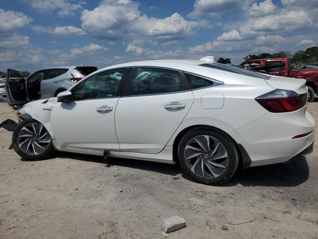 2020 Honda Insight Touring VIN: 19XZE4F99LE013394 Lot: 57684544