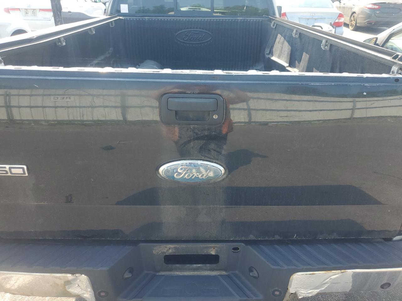 1FTRF12W06NB36654 2006 Ford F150