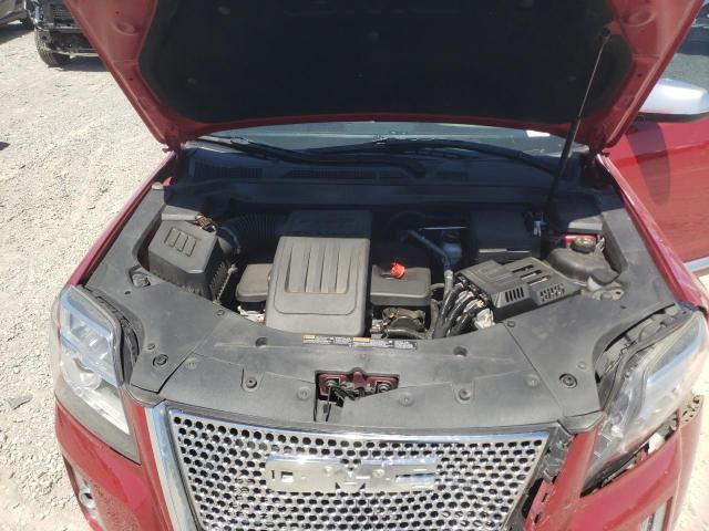 2015 GMC TERRAIN DE - 2GKALUEKXF6360426