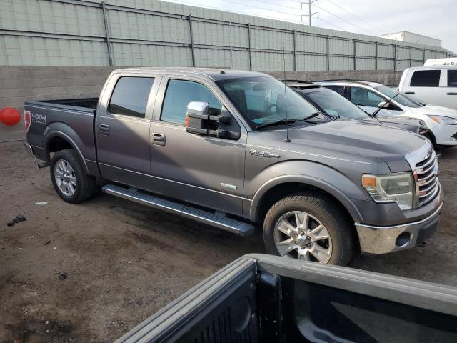 2013 Ford F150 Supercrew VIN: 1FTFW1ET1DFC95050 Lot: 59210714