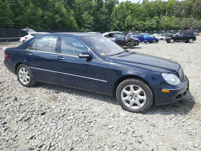 2006 Mercedes-Benz S 500 4Matic VIN: WDBNG84JX6A471903 Lot: 60793494