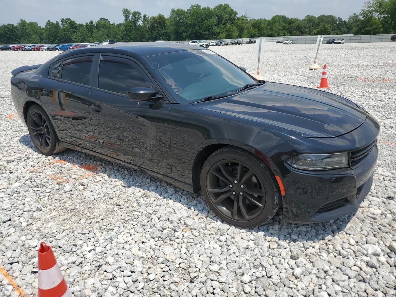 2C3CDXCT4GH118563 2016 Dodge Charger R/T