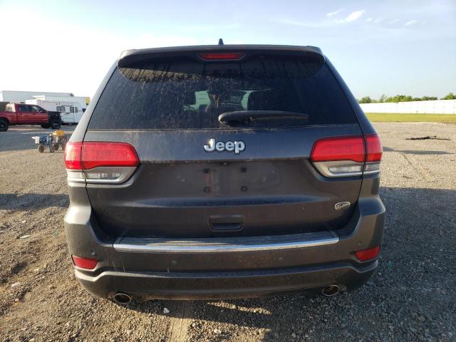 2015 Jeep Grand Cherokee Overland VIN: 1C4RJECG7FC769953 Lot: 60980264