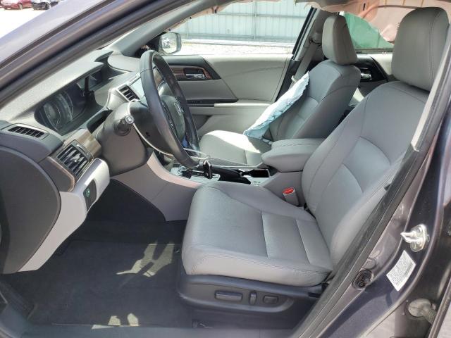 2016 HONDA ACCORD EXL - 1HGCR2F80GA010125