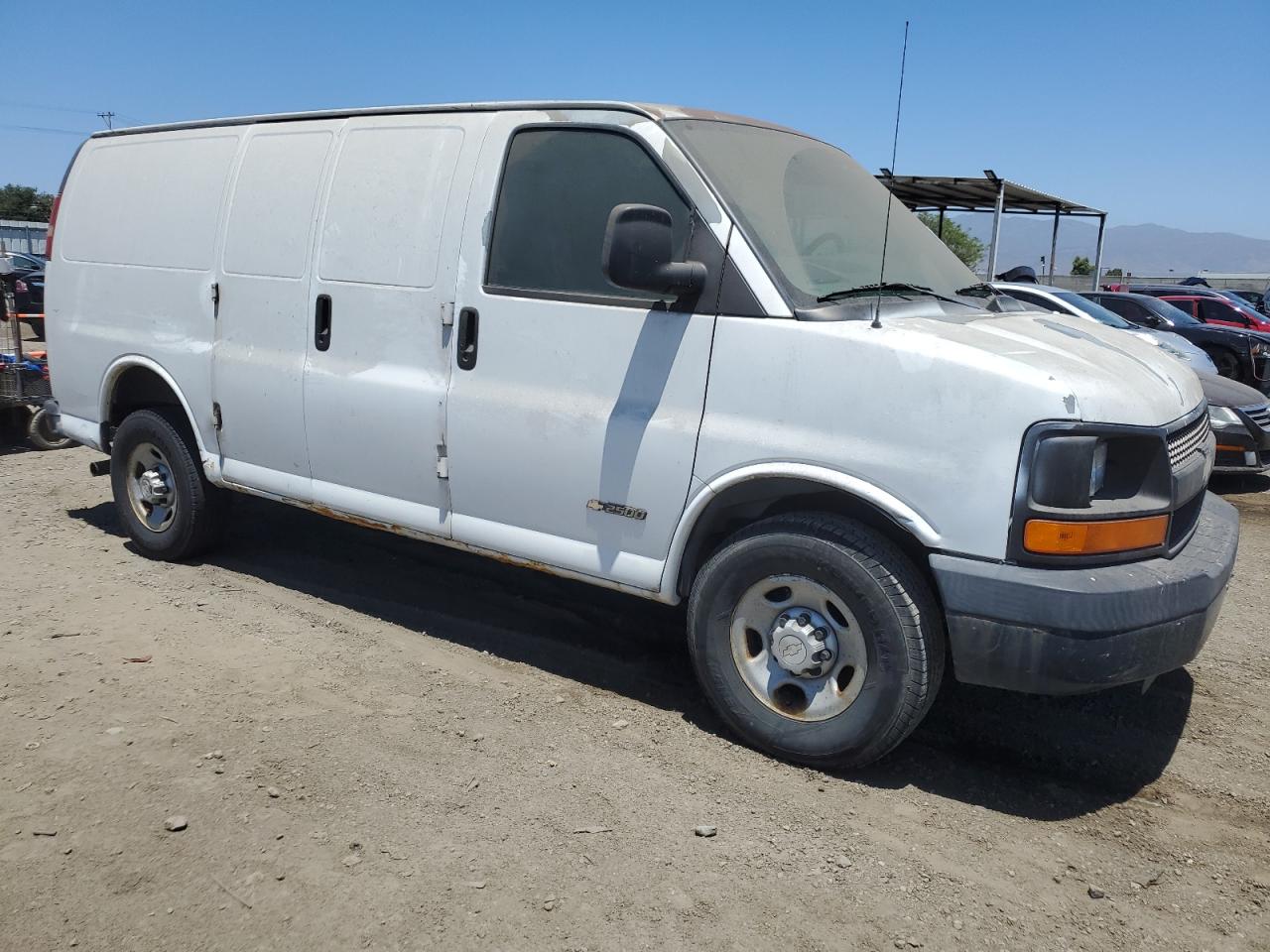 Lot #3021041239 2006 CHEVROLET EXPRESS G2