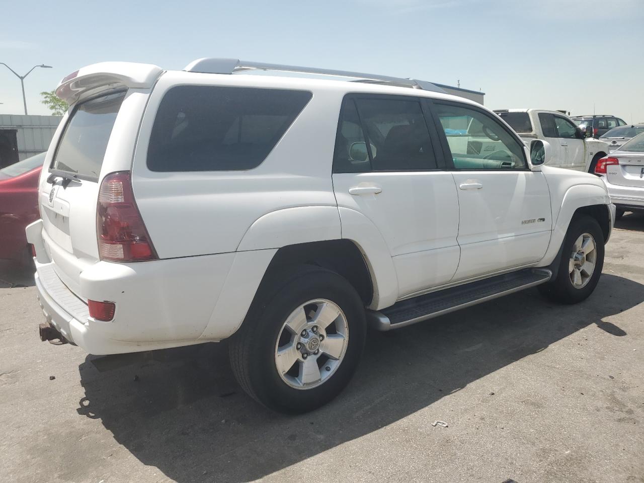 JTEBT17R840043951 2004 Toyota 4Runner Limited