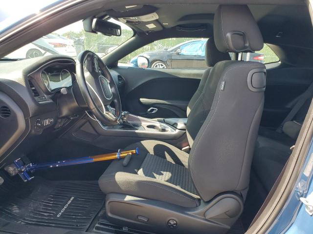 2021 Dodge Challenger Sxt VIN: 2C3CDZAG0MH638238 Lot: 58133274