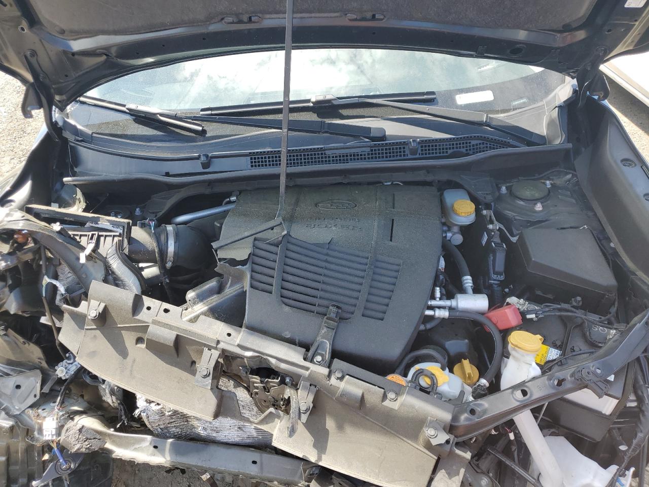 JF2SKASC4LH605534 2020 Subaru Forester Limited