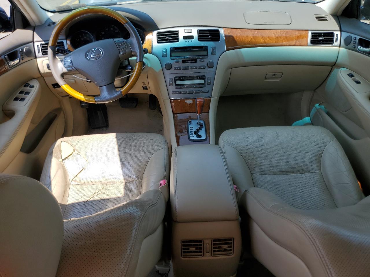 JTHBA30G255103711 2005 Lexus Es 330