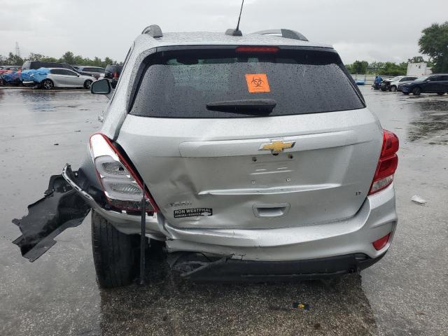 2018 Chevrolet Trax 1Lt VIN: KL7CJLSB5JB663092 Lot: 58706264