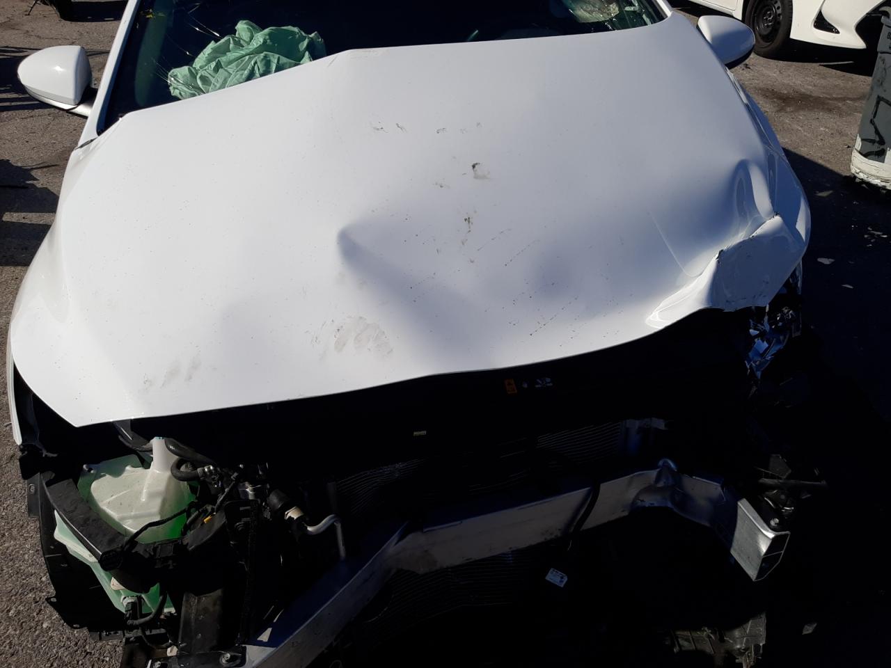 KMHC05LCXNU269134 2022 Hyundai Ioniq Limited