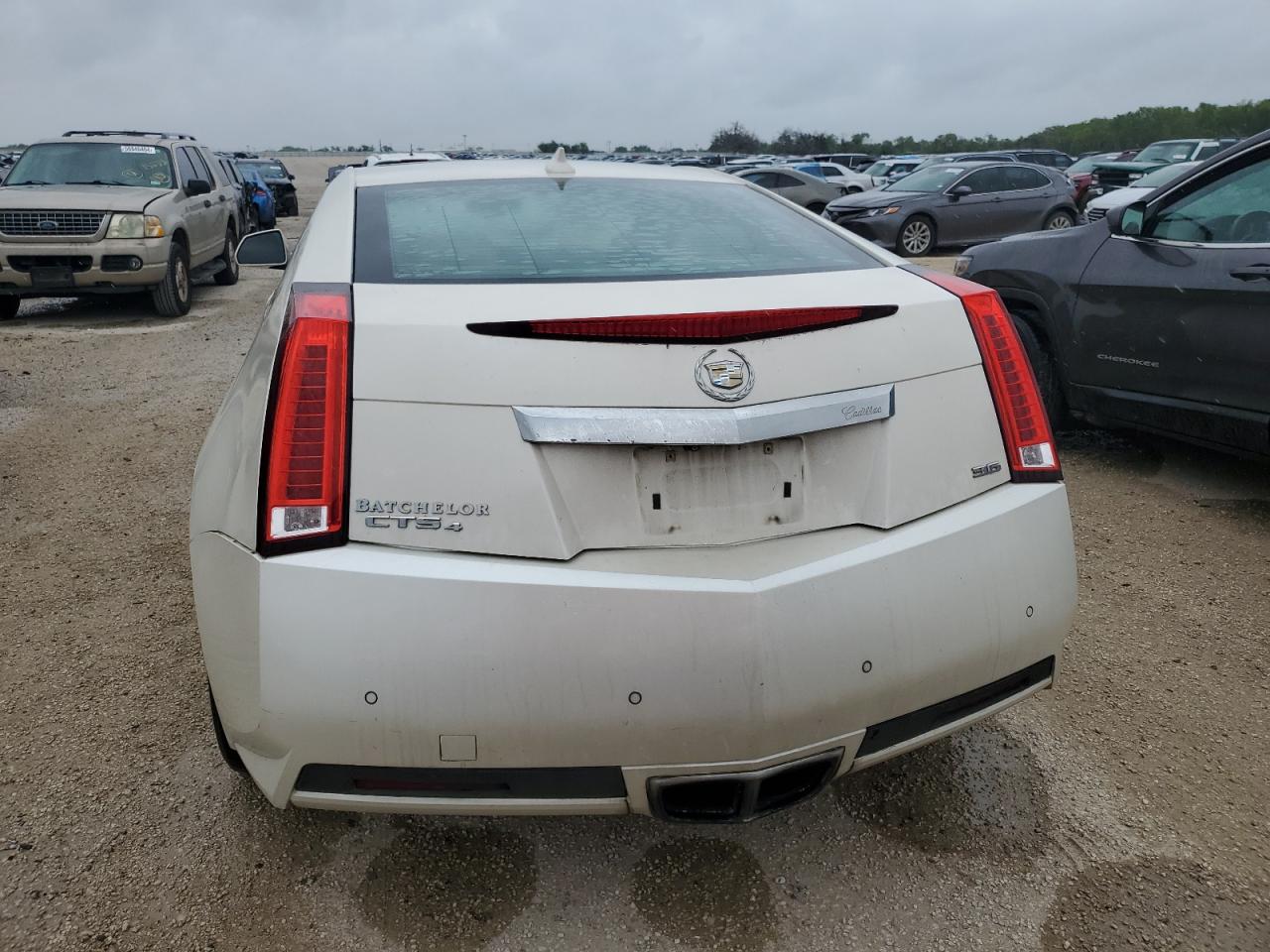 1G6DS1E30D0102315 2013 Cadillac Cts Premium Collection