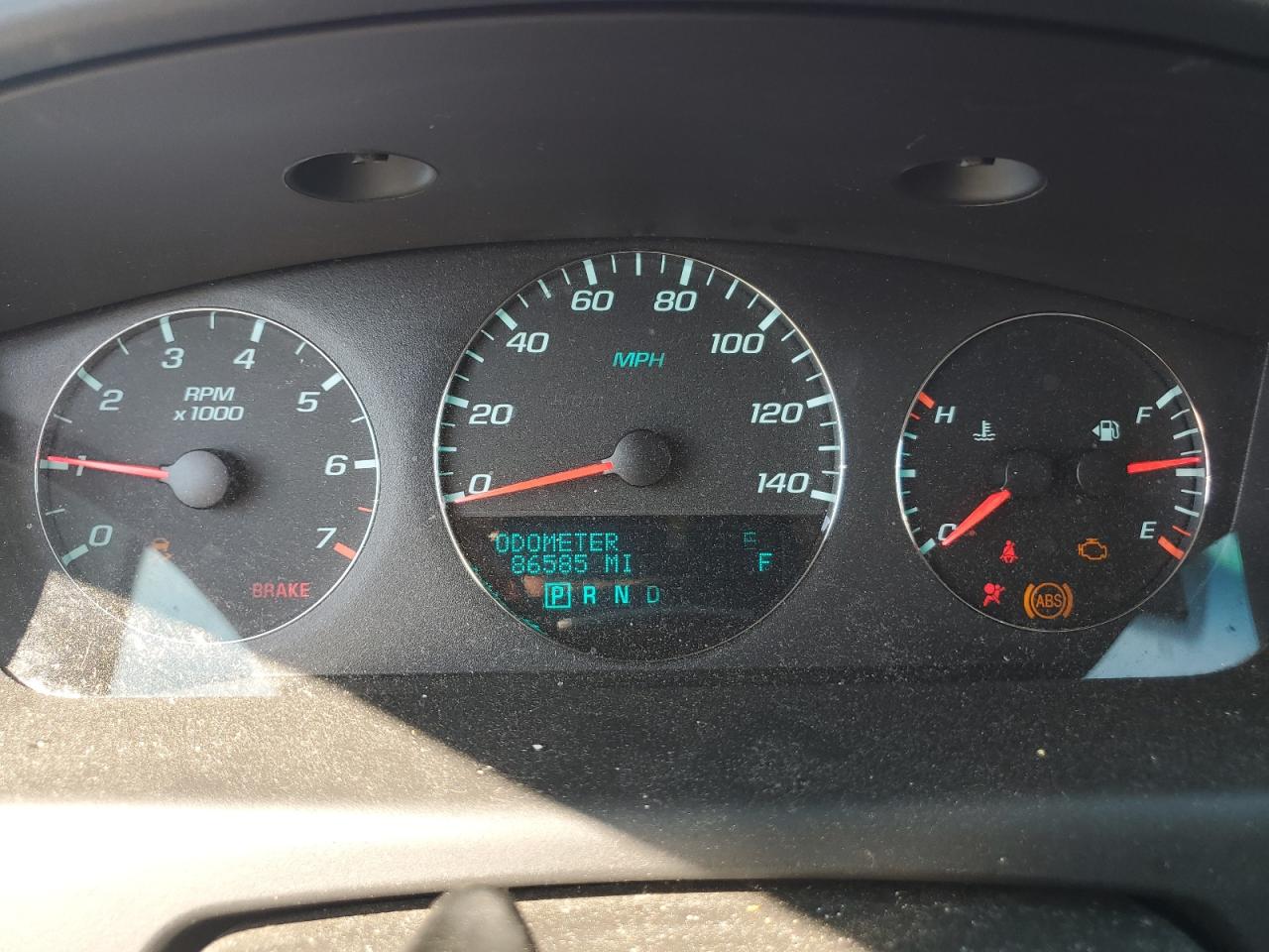 2G1WG5E31D1243518 2013 Chevrolet Impala Lt