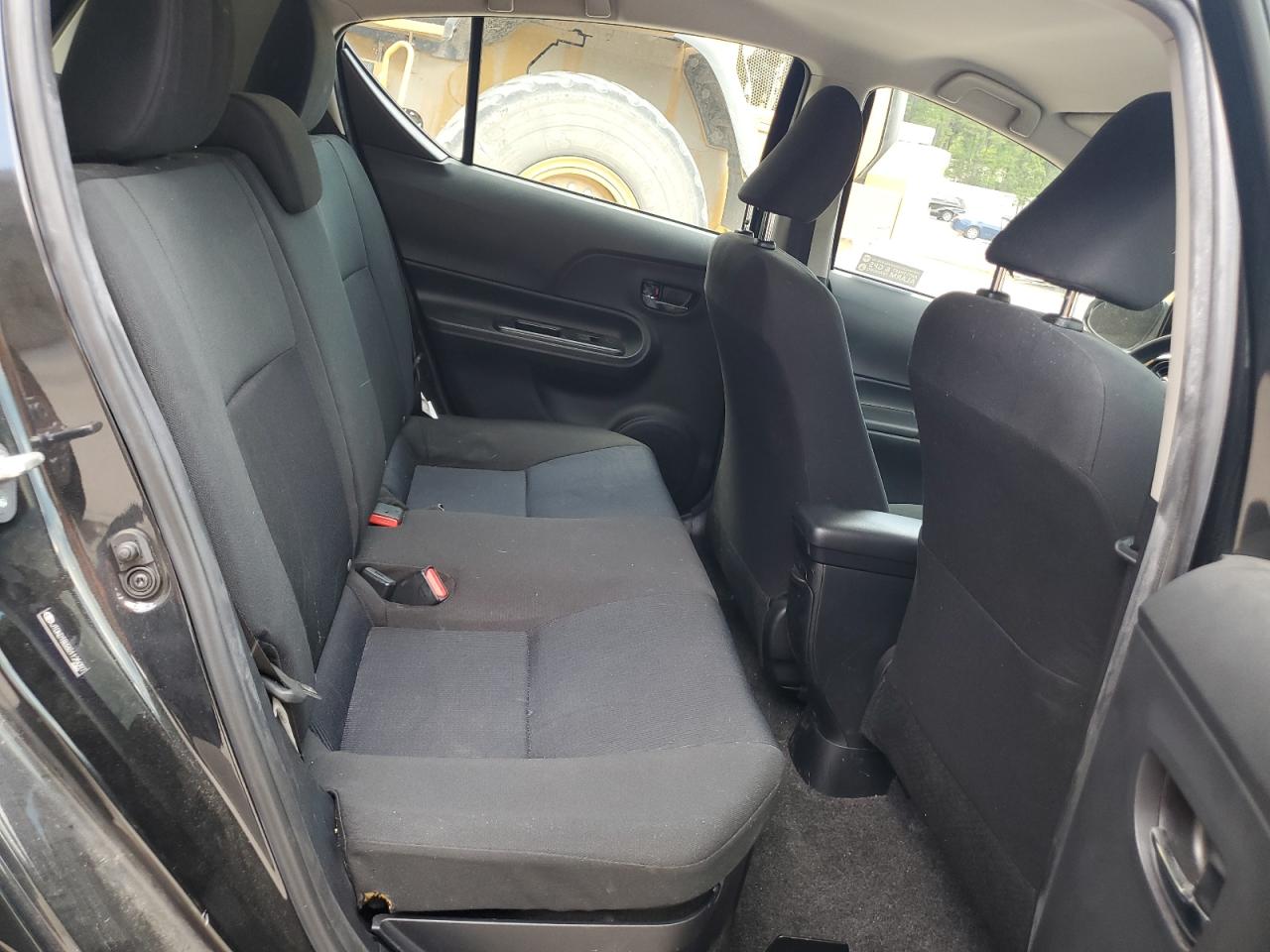 JTDKDTB33G1125097 2016 Toyota Prius C