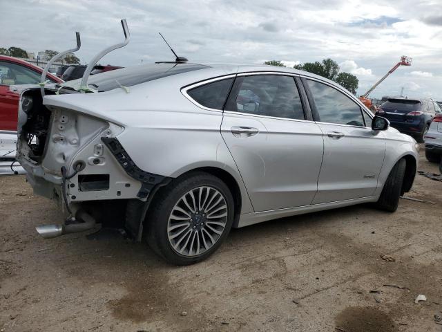 VIN 3FA6P0RU7HR374375 2017 Ford Fusion, Titanium Hev no.3