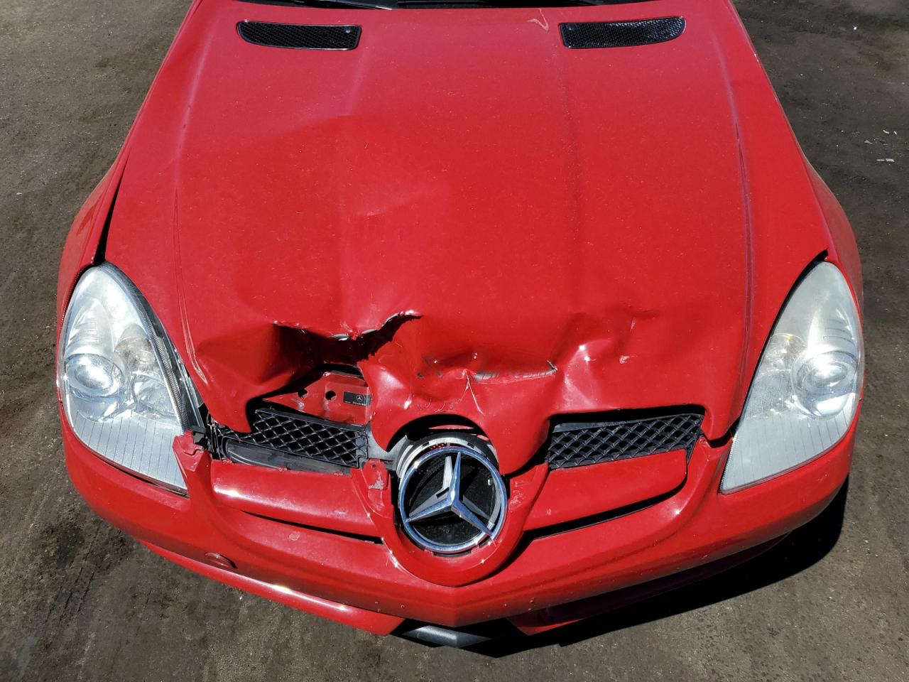 WDBWK54F99F190146 2009 Mercedes-Benz Slk 300