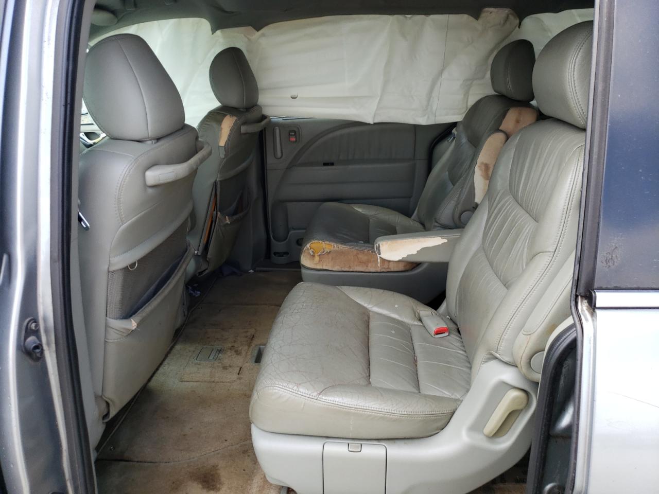 5FNRL38847B124472 2007 Honda Odyssey Touring