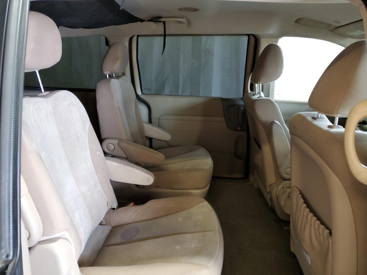 KNDMG4C71E6544251 2014 Kia Sedona Lx