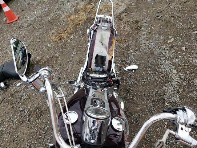 2007 HARLEY-DAVIDSON FXST CUSTO 1HD1JL5177Y057911