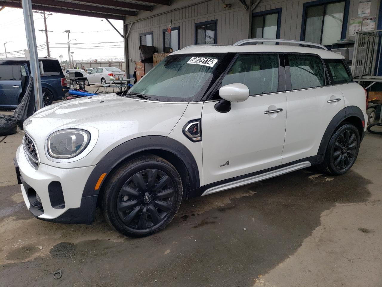 WMZ83BR08R3R79352 2024 Mini Cooper S Countryman All4