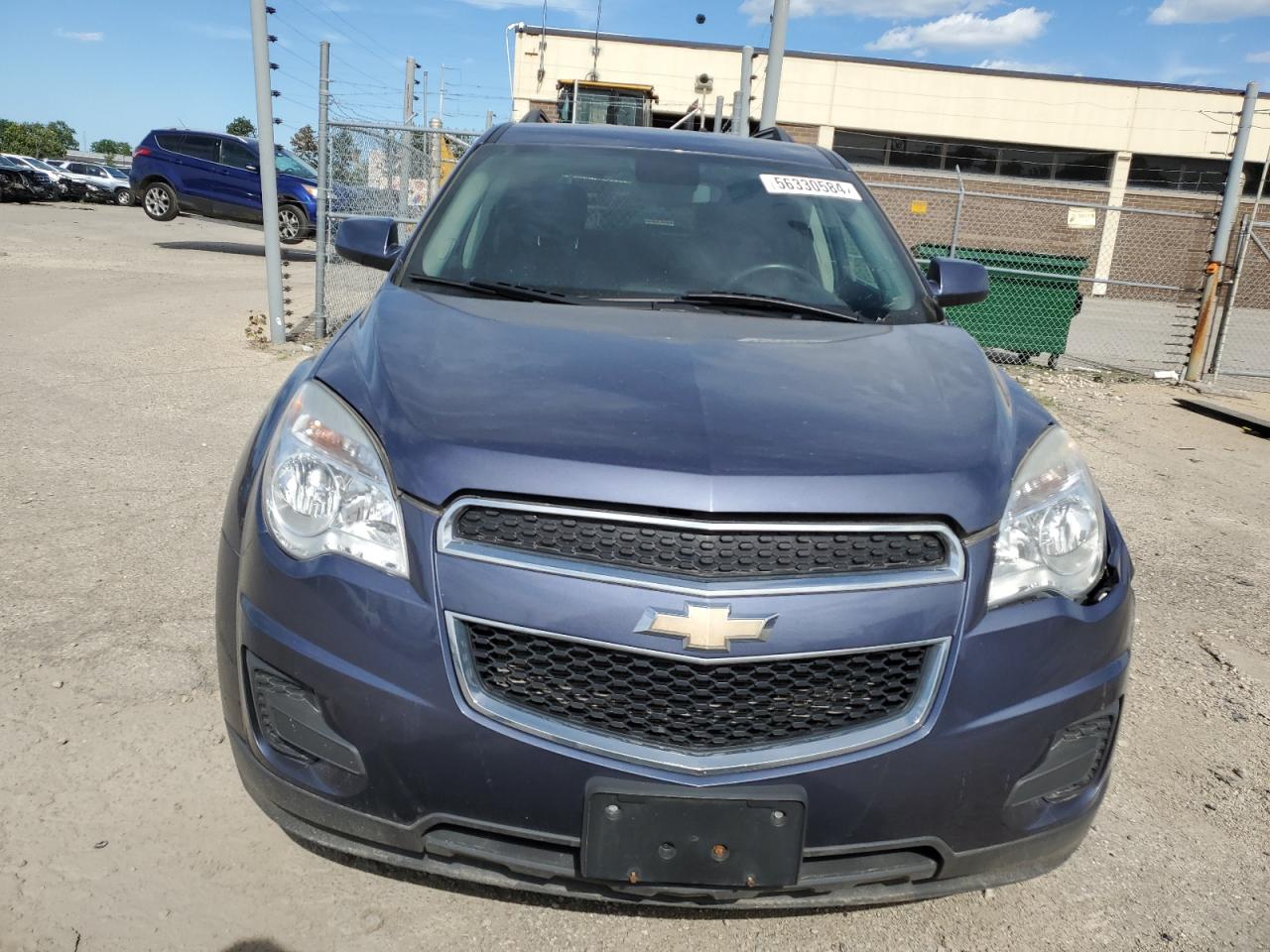 2GNFLEEK4D6194304 2013 Chevrolet Equinox Lt