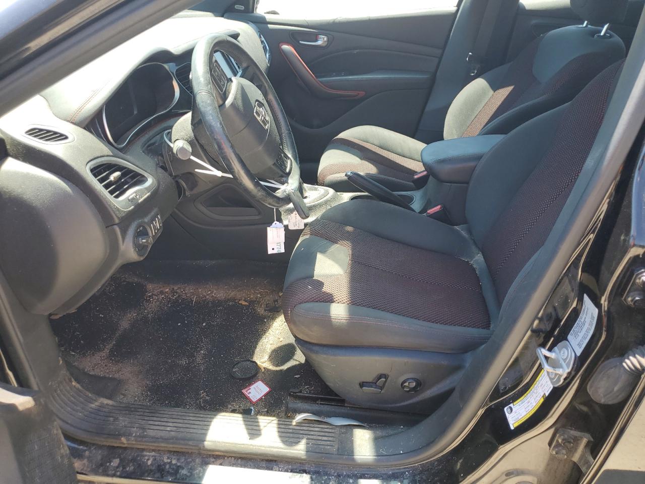 1C3CDFGB9GD823397 2016 Dodge Dart Gt Sport