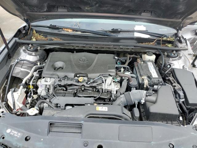 2018 TOYOTA CAMRY L - 4T1B11HK3JU134038