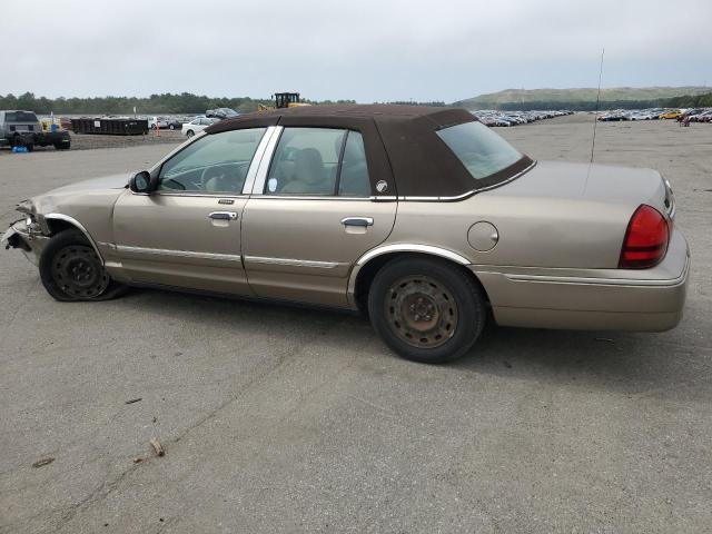 2005 Mercury Grand Marquis Gs VIN: 2MEFM74W25X666161 Lot: 60845324