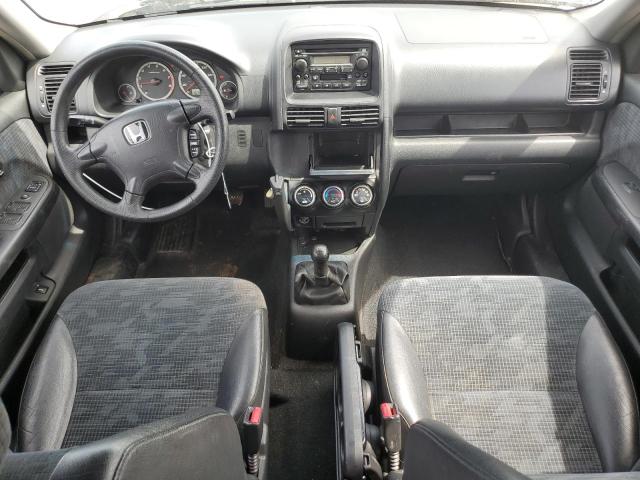 2004 Honda Cr-V Lx VIN: SHSRD77414U215464 Lot: 58720574