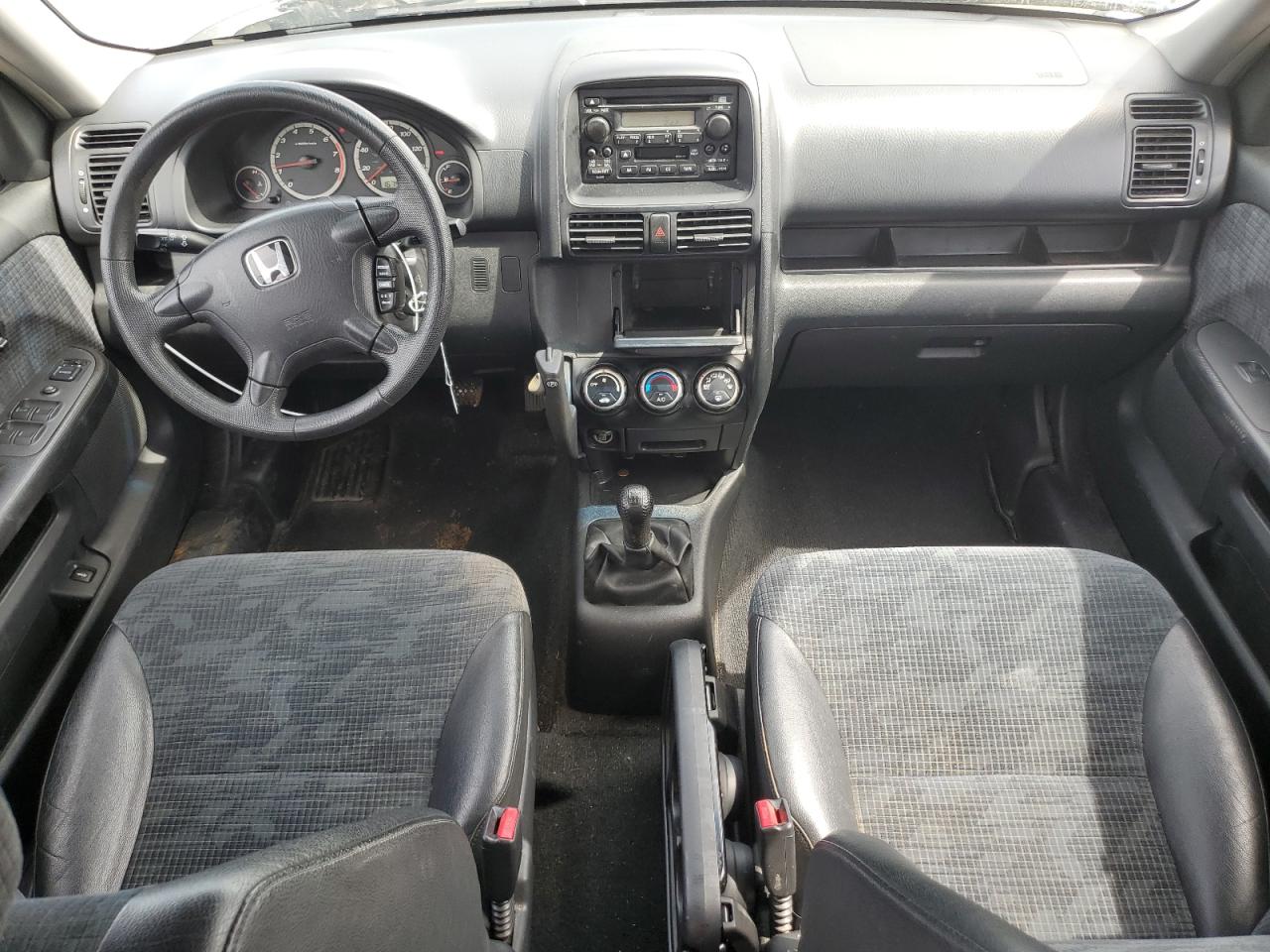 SHSRD77414U215464 2004 Honda Cr-V Lx