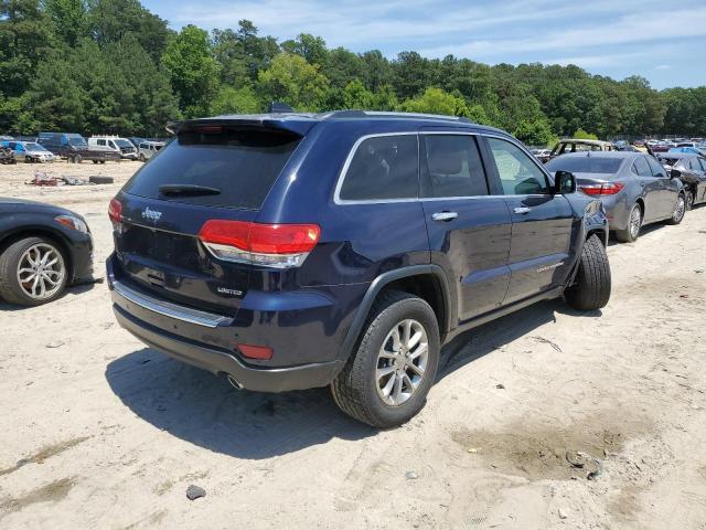 2016 Jeep Grand Cherokee Limited VIN: 1C4RJFBG9GC406031 Lot: 59137524