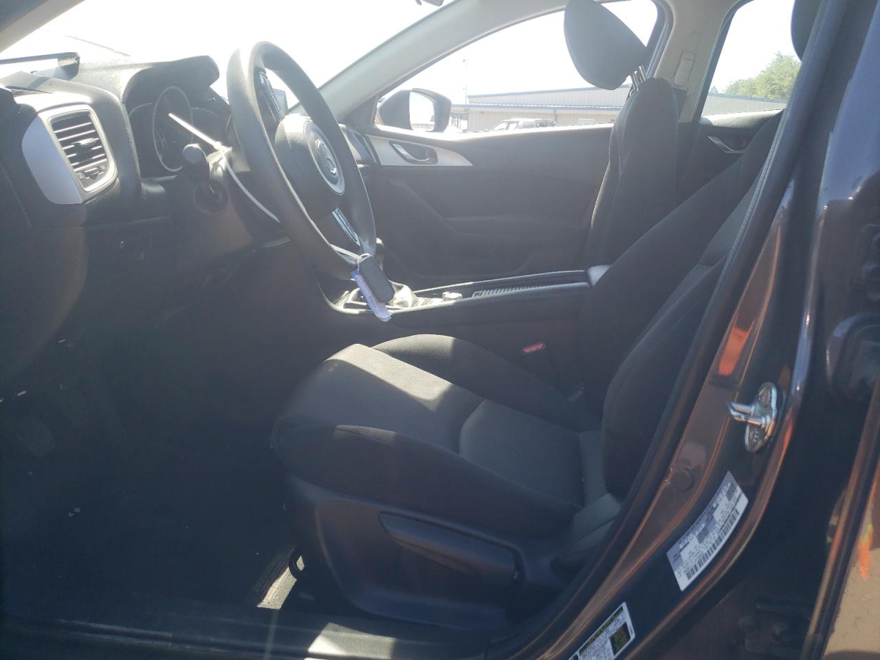 3MZBN1U71JM169463 2018 Mazda 3 Sport