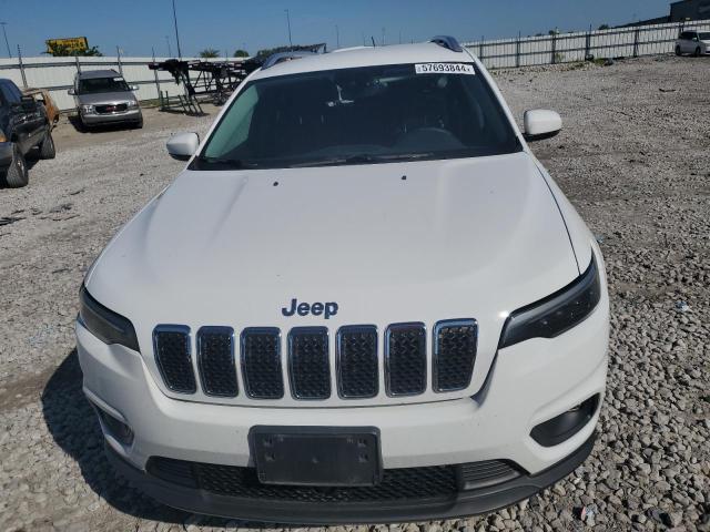 2021 JEEP CHEROKEE L - 1C4PJMMX4MD205796
