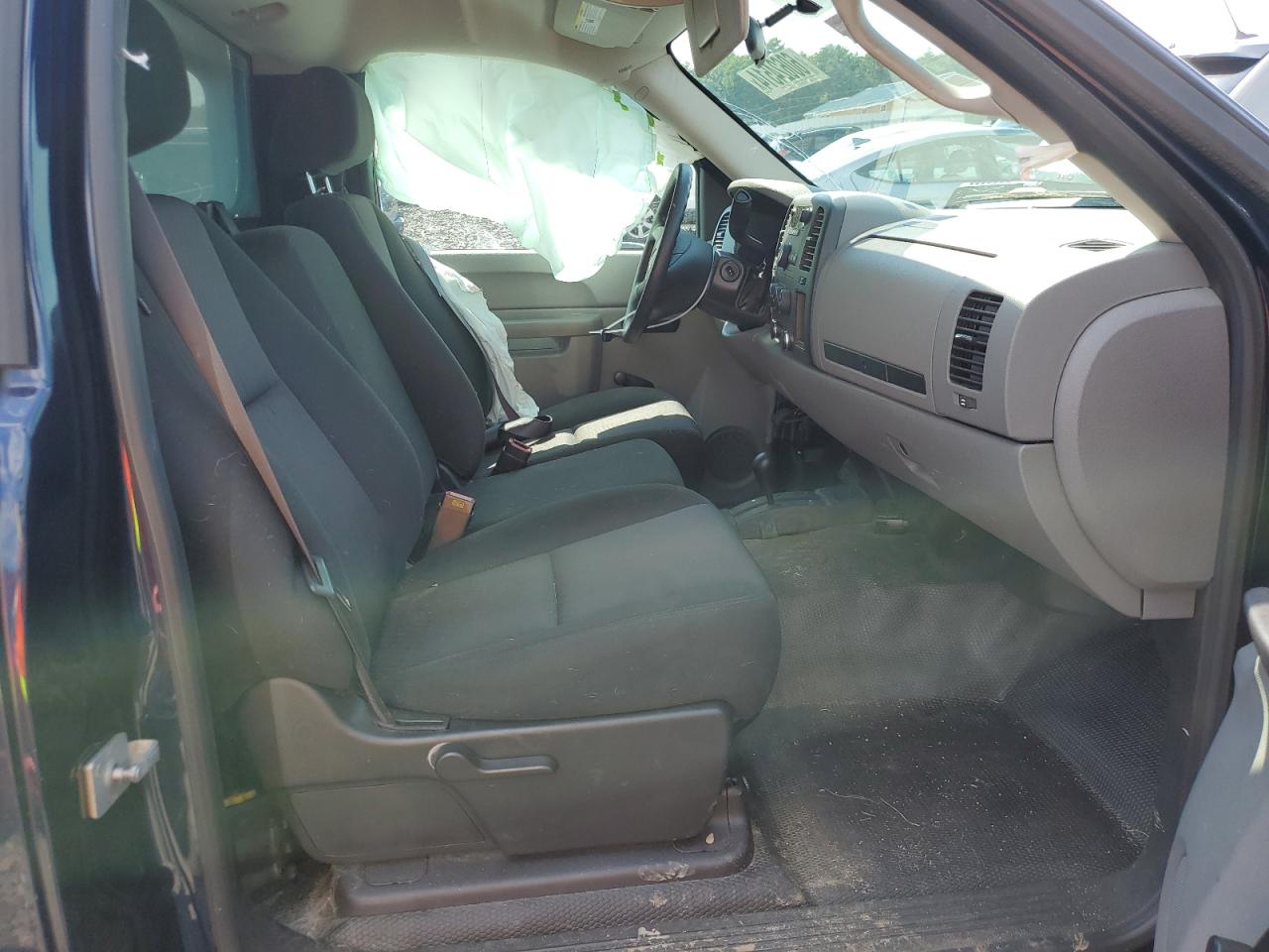 1GTN2TEXXCZ255911 2012 GMC Sierra K1500