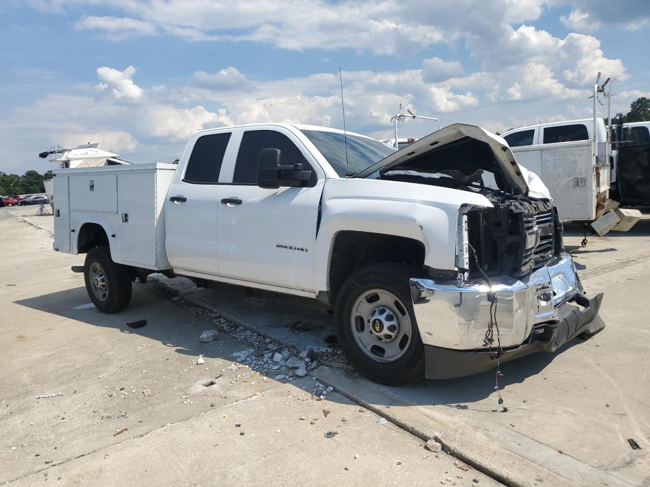 Lot #2774100253 2016 CHEVROLET SILVERADO