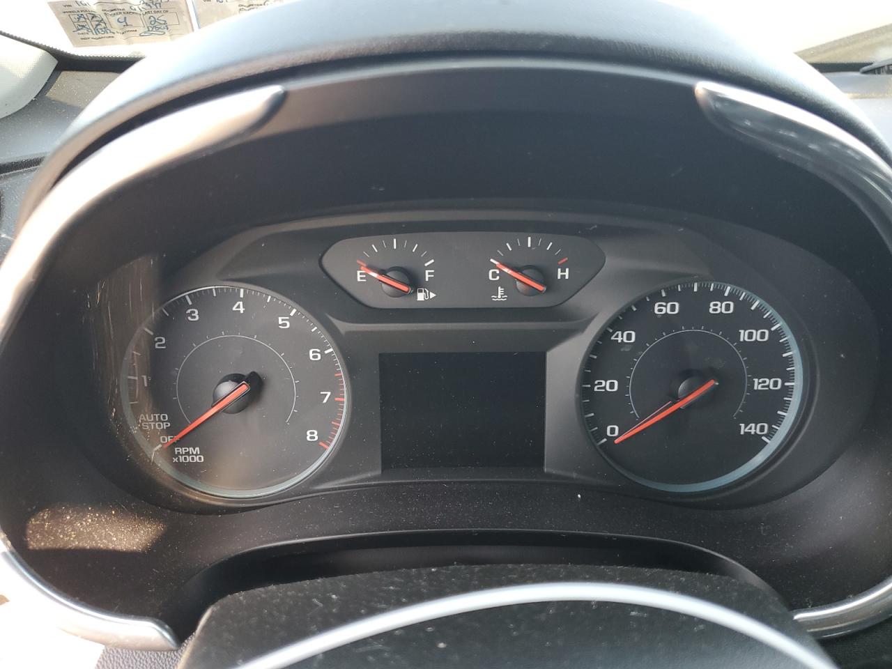 1G1ZD5ST3LF123575 2020 Chevrolet Malibu Lt